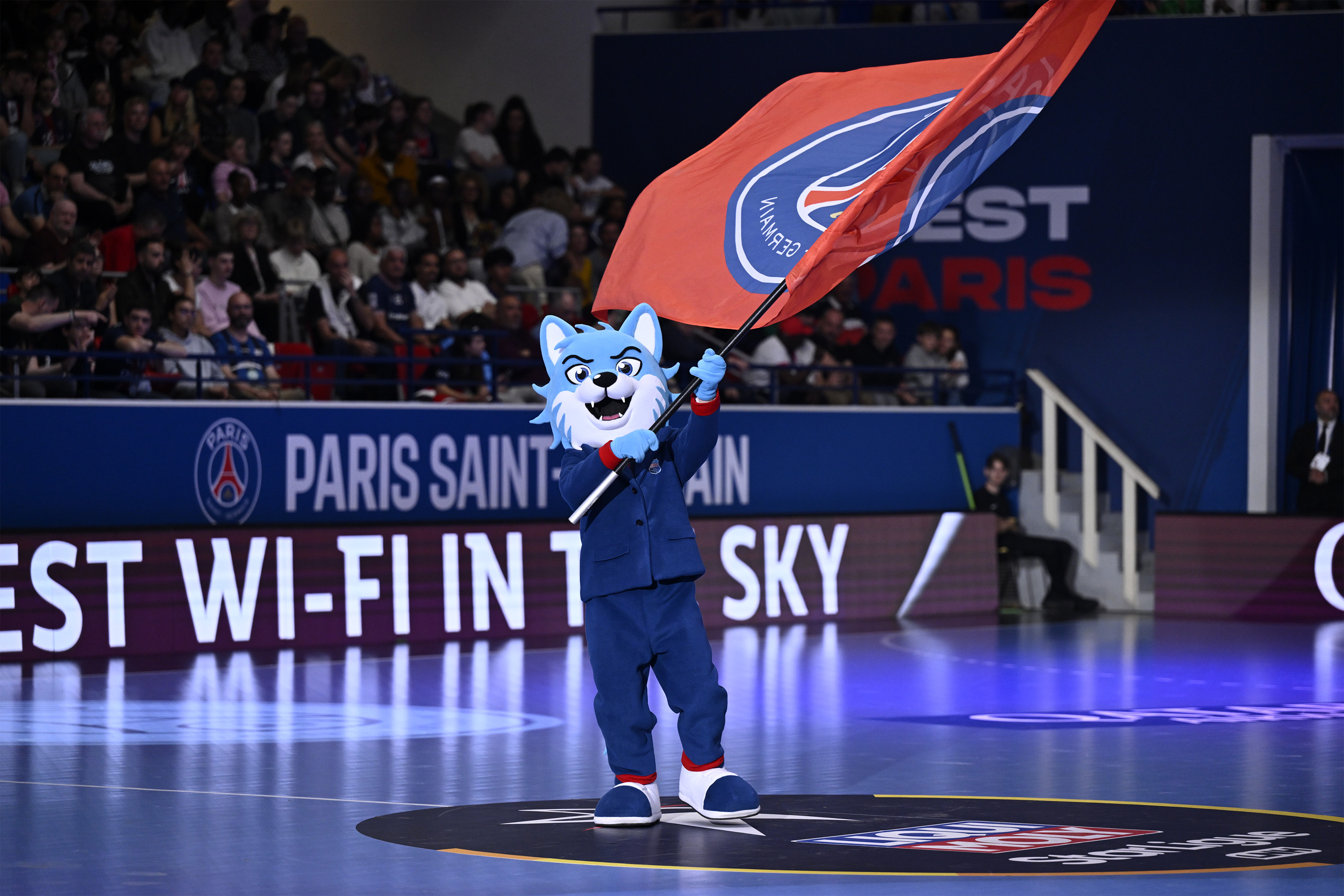 Mascotte_PSG