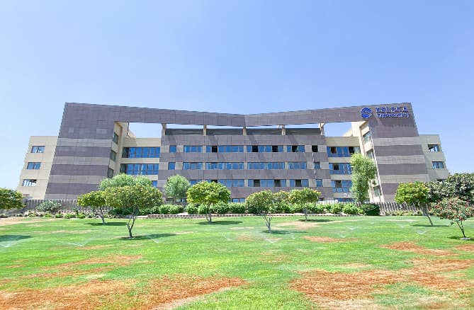 SMS Le Caire Campus