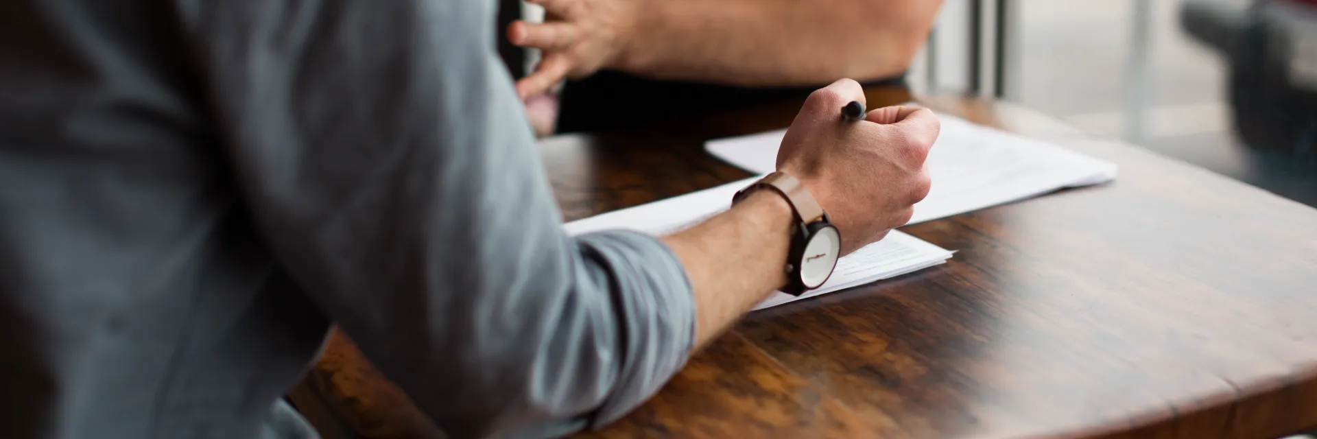 Financement des études