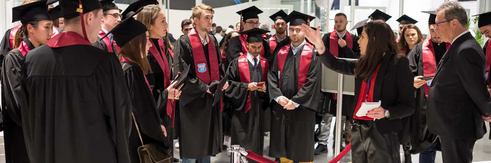 Les métiers du sport business