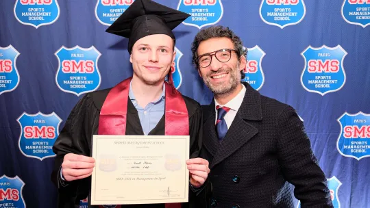  C'est quoi le management du sport ?