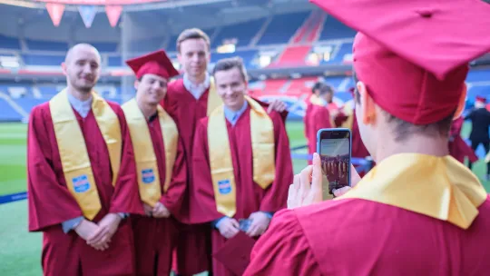 Paris, eldorado in the making of sport business