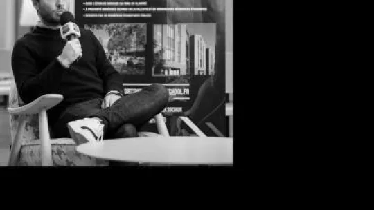 ANTOINE ORSINI (PROMOTION 2016) : « TOUT ÉCHANGE PERMET DE VALORISER SES COMPÉTENCES »