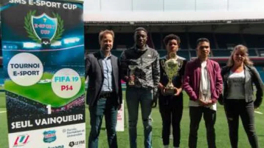 LE VAINQUEUR DE LA SMS E-SPORT CUP DÉSORMAIS CONNU !