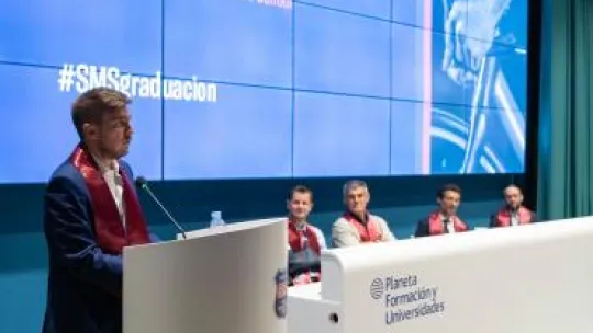 Etre un étudiant étranger et postuler à la Sports Management School