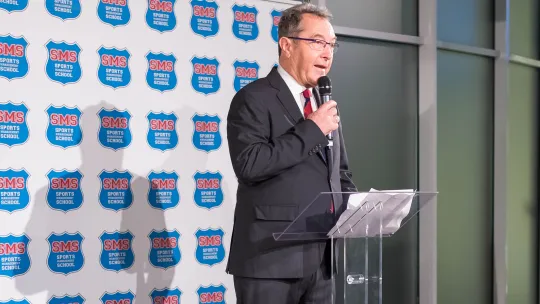 Back to the 5th edition of the sport business meetings