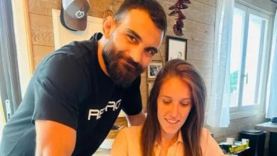 SMS dans l’air du temps : un partenariat exceptionnel avec Benoit Saint-Denis !