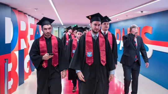 MSc Global Sports Management- 2 ans