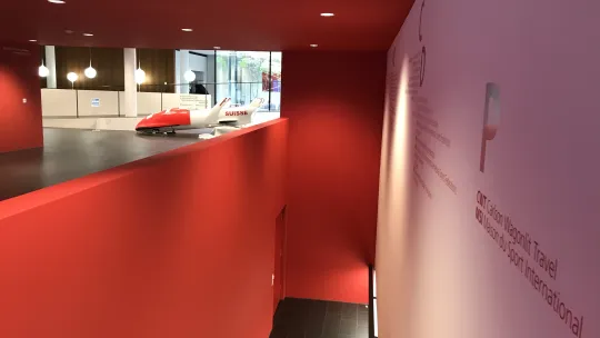  Valérie Atkinson & Olivier Beyeler (directeurs de SMS Lausanne) : "Nos étudiants sont directement immergés dans un univers professionnel 100% Sport Business"