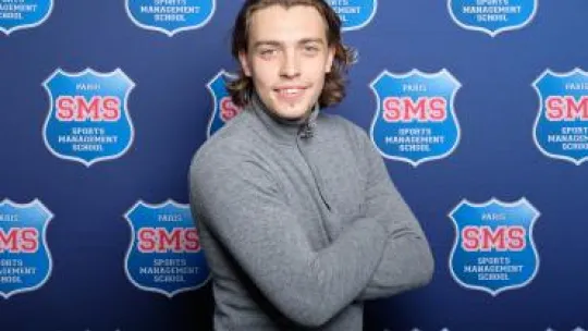 Mathias CIDERE (B3) : " Travailler pour une écurie de moto serait un rêve "