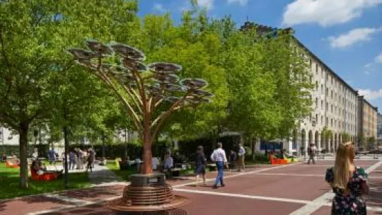 LE CAMPUS LA VILLETTE : UNE TERRE DE SPORT !