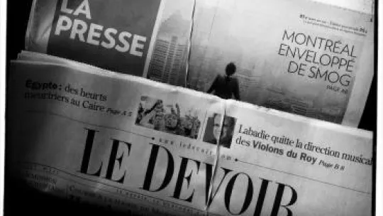 Comment devenir attaché de presse d'un club sportif