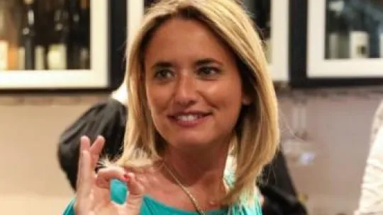 CAROLINE BOCQUET (INTERVENANTE SMS - COMME UN POISSON DANS L'EAU) : "FAIRE DE MES INTERVENTIONS UNE AVENTURE HUMAINE"