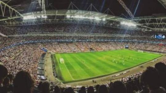 Le plus grand stade de foot du monde