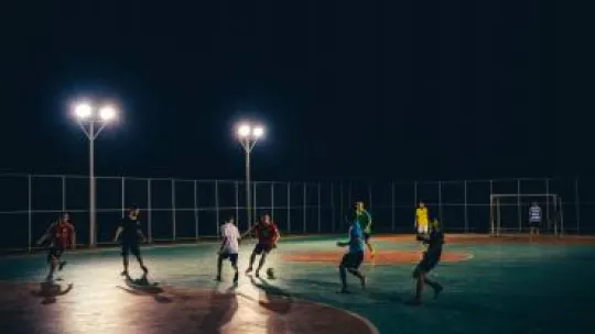 Le football en état d'alerte...