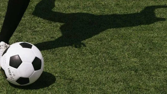 Un hommage au football par Katrina SIETIŅA