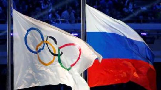 La Russie suspendue par l’Agence Mondiale Antidopage