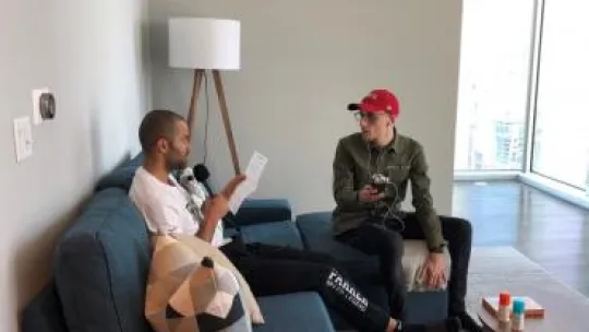 MAXIME EYRIGNOUX (ALUMNI SMS) : "LE RED STAR M’A FORMÉ AUX MÉTIERS DE LA COMMUNICATION, C'EST DANS CE DOMAINE QUE J’AI DÉCIDÉ DE M’INVESTIR"