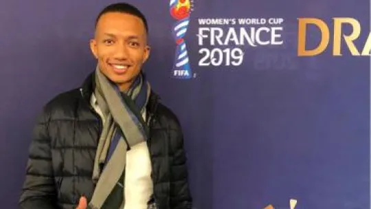 MEHDI HORMAT (MBA 2 MANAGEMENT DU SPORT - FONDATEUR INSTANT FOOT) : "ENTRETENIR LA RELATION CRÉÉE AVEC NOTRE COMMUNAUTÉ"