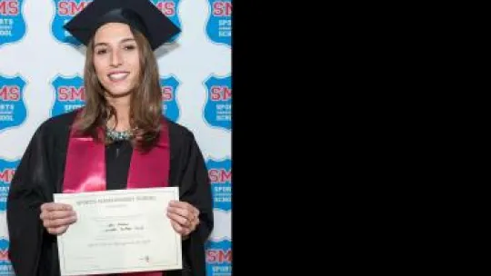 Nour Kaddour (promotion 2018) : « Redynamiser notre réseau d'alumnis SMA ! »