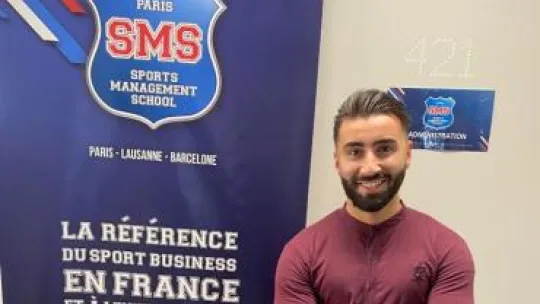 Orhan Aytar (Conseiller aux admissions) : "Etre acteur dans ses recherches d'entreprises"