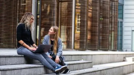 Témoignage : Lylou, étudiante à la Sports Management School (SMS)