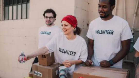 Bénévolat sportif : missions et évolution