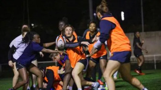 Tout ce qu'il faut savoir sur le rugby féminin