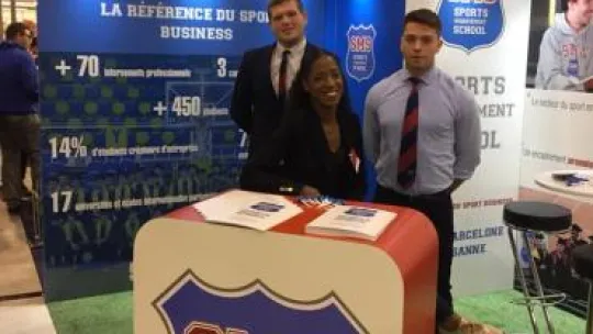 C'est la reprise des salons !