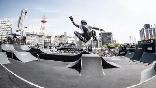 Le sport urbain, une alternative de plus en plus populaire