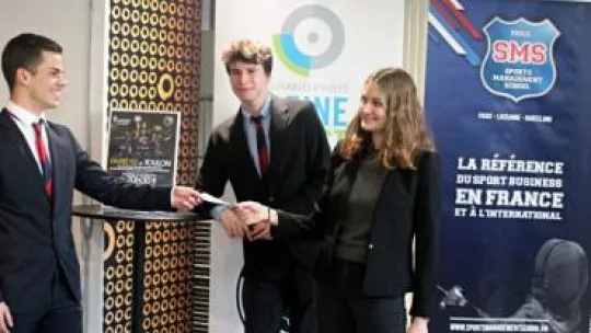 Sports Management School : l’excellence du sport business !