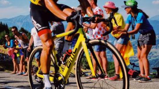 L'économie du Tour de France à l'ère du coronavirus