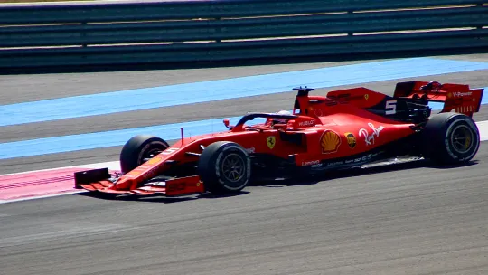 L'économie de la Formule 1