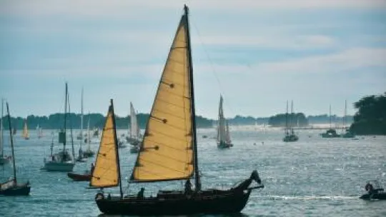 L'économie du Vendée-Globe