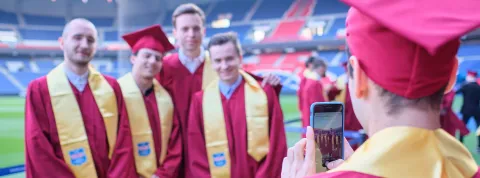 Paris, eldorado in the making of sport business