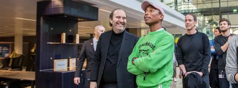 ADIDAS INAUGURE SON « ACCÉLÉRATEUR DE STARTUPS » À PARIS !