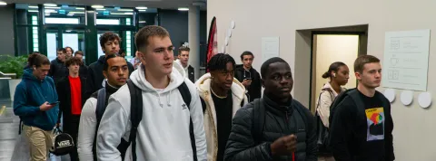 Journée Portes Ouvertes