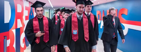 MSc Global Sports Management- 2 ans