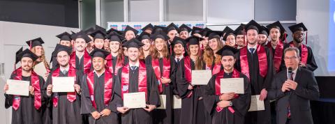 Graduation MBA 2018