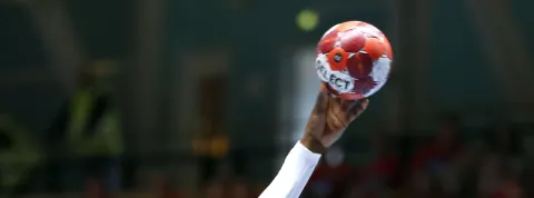 Aissatou Kouyaté (Bachelor Online – Equipe de France Féminine de Handball)