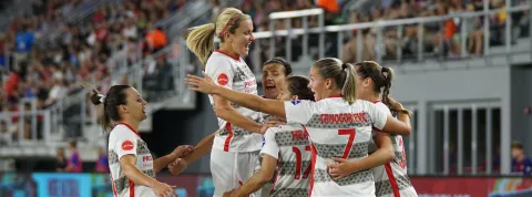 Coupe du monde tous les 2 ans, peut-être une bonne idée chez les féminines