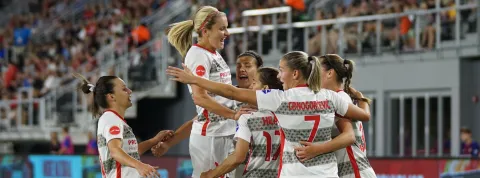 Sport féminin : des challenges relevés haut la main