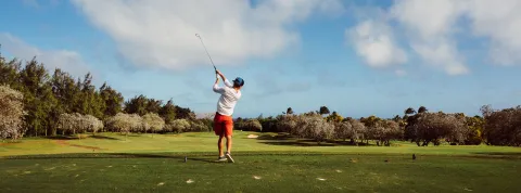 Nouvelle compétition de golf, une future ouverture à la concurrence ?