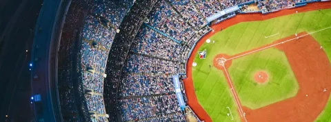 Le plus grand stade de foot du monde
