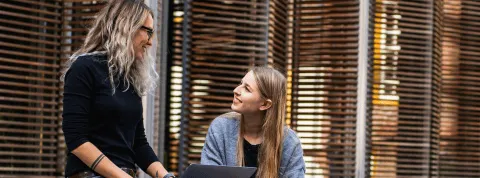 Témoignage : Lylou, étudiante à la Sports Management School (SMS)