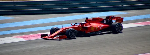 L'économie de la Formule 1