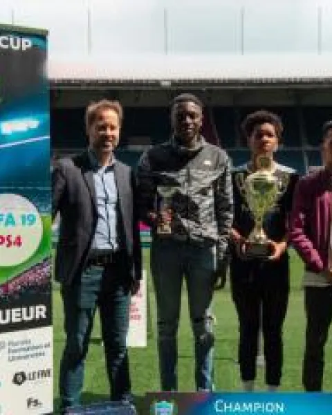 LE VAINQUEUR DE LA SMS E-SPORT CUP DÉSORMAIS CONNU !