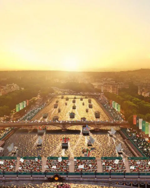 PARIS 2024 : LEGUER UN HERITAGE POUR L’AVENIR
