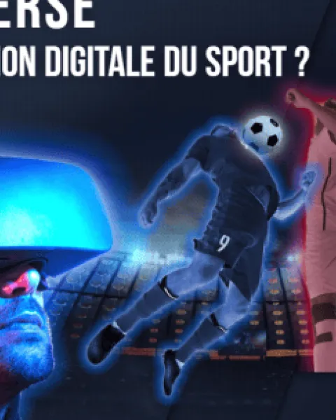 Cryptomonaies, NFT, Métaverse : la révolution digitale du sport ?