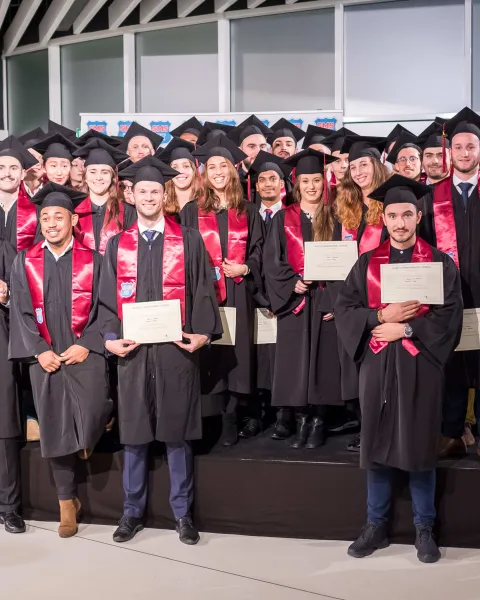Graduation MBA 2018